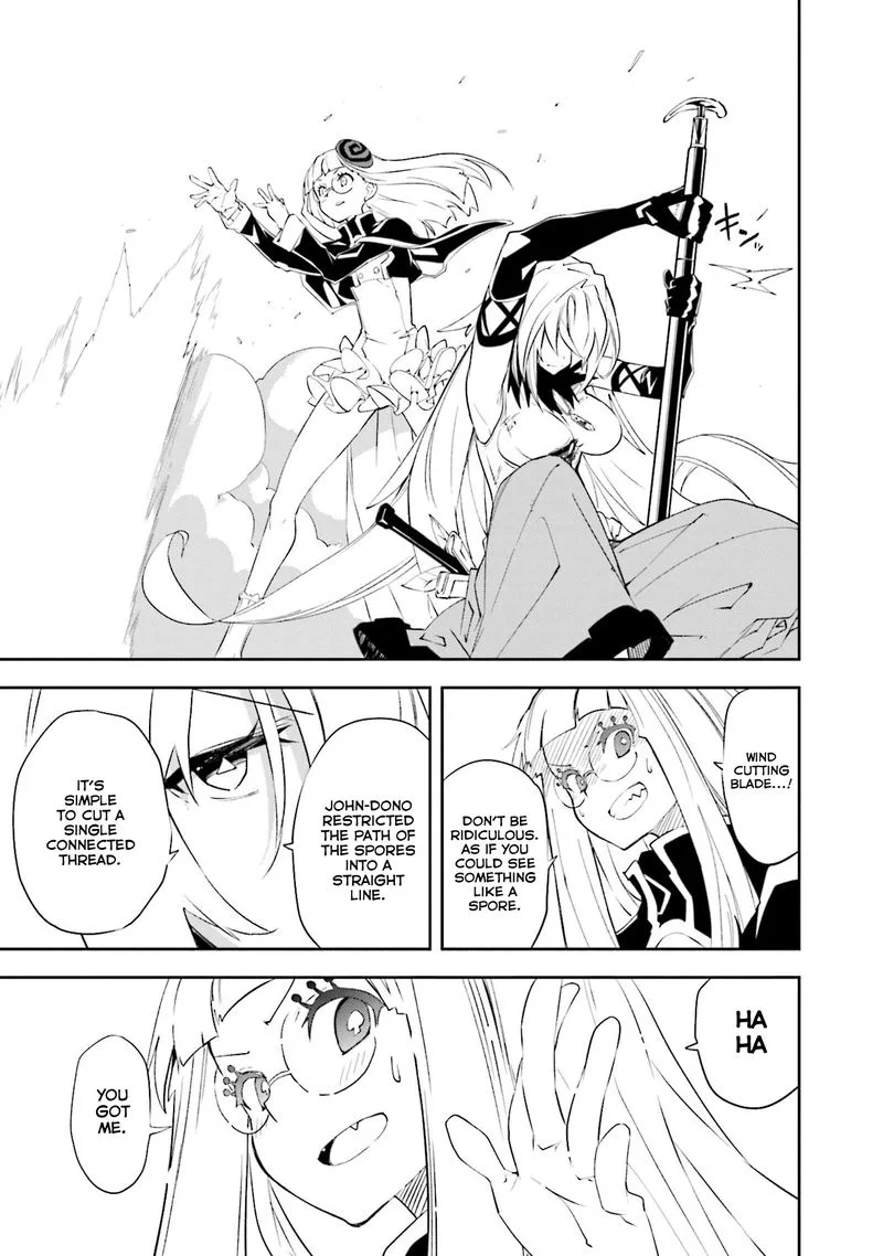 Yumekui Merry Chapter 130 page 9