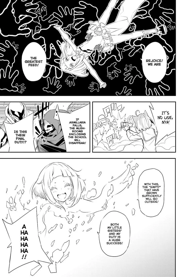 Yumekui Merry Chapter 130 page 23