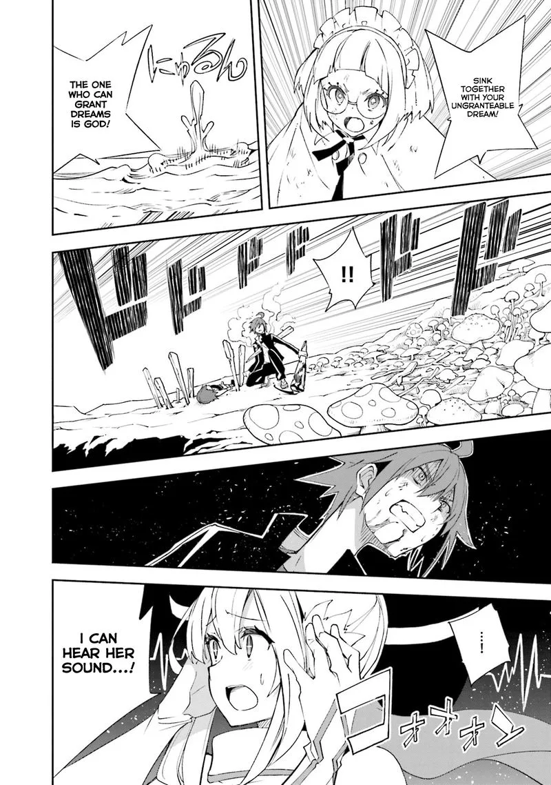 Yumekui Merry Chapter 130 page 16
