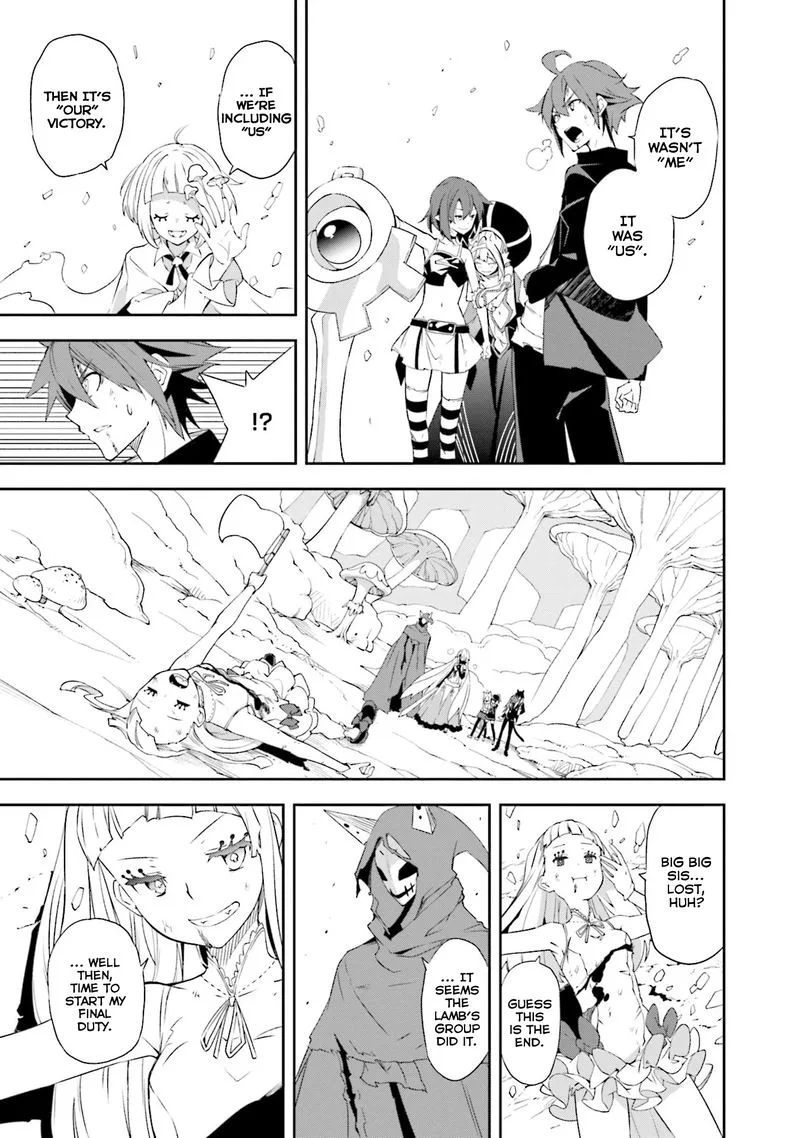 Yumekui Merry Chapter 130 page 21