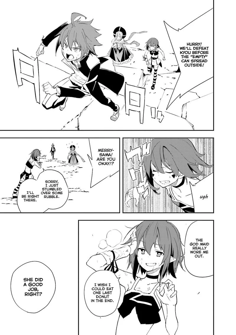 Yumekui Merry Chapter 130 page 25
