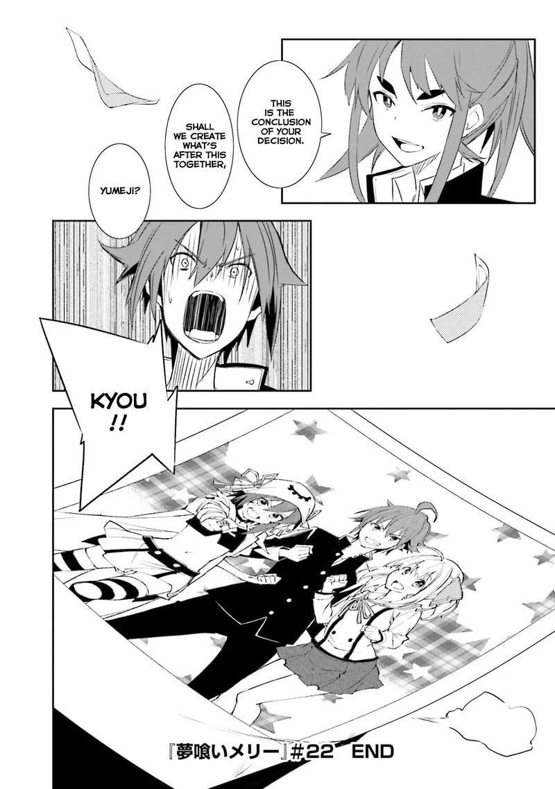 Yumekui Merry Chapter 130 page 28