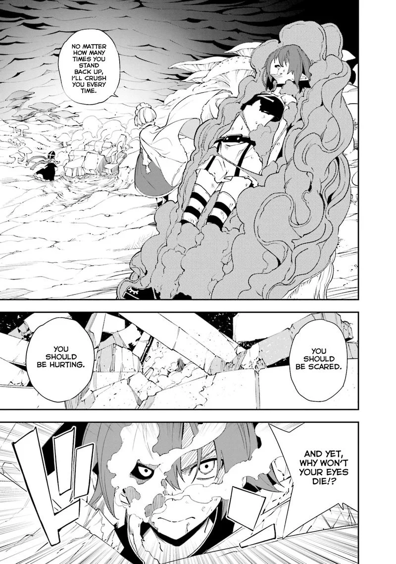Yumekui Merry Chapter 130 page 11