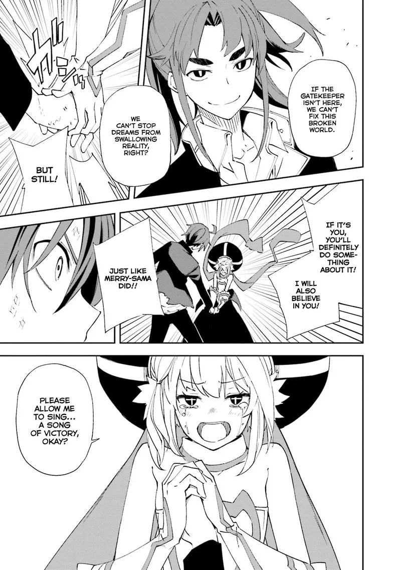 Yumekui Merry Chapter 131 page 21