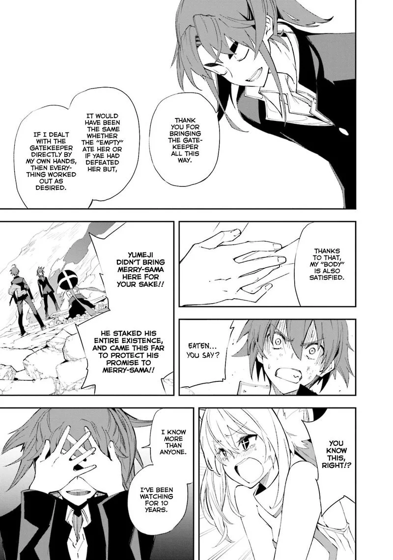 Yumekui Merry Chapter 131 page 8