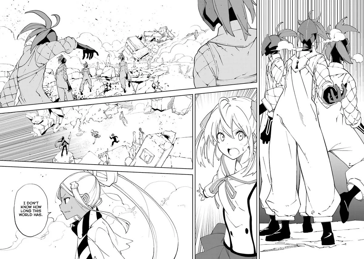Yumekui Merry Chapter 131 page 19