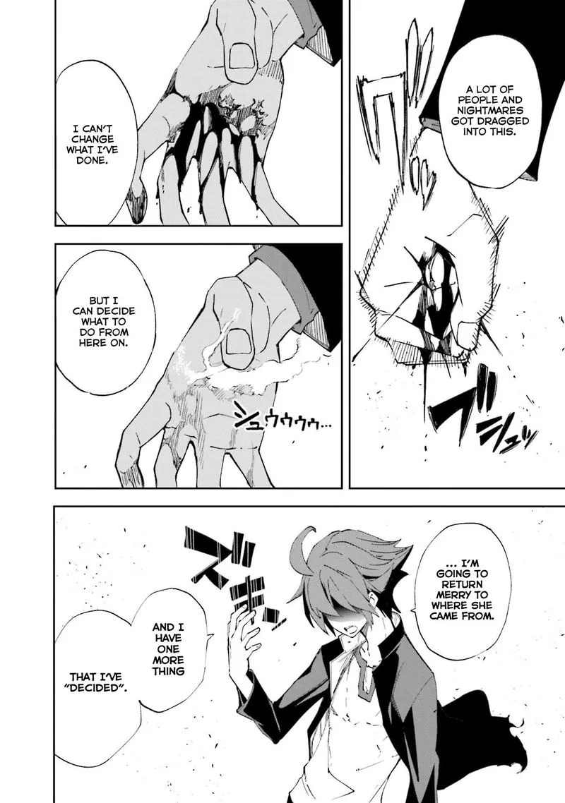 Yumekui Merry Chapter 131 page 24