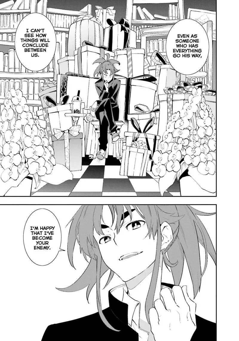 Yumekui Merry Chapter 131 page 10