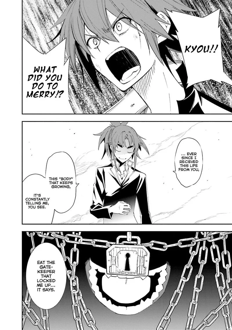 Yumekui Merry Chapter 131 page 7