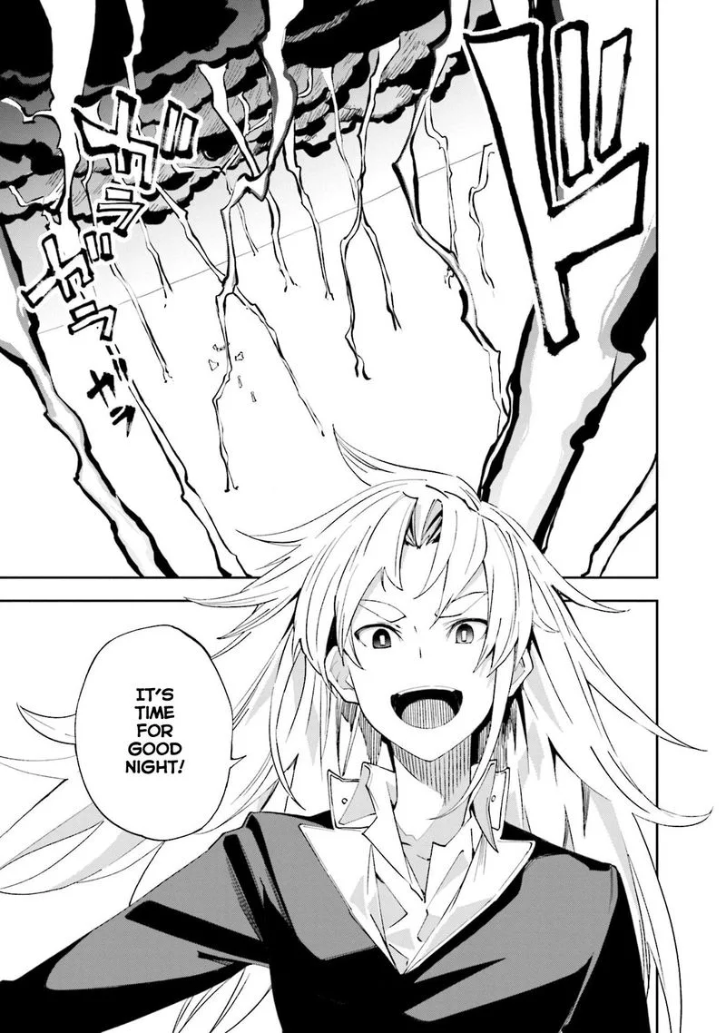 Yumekui Merry Chapter 131 page 28
