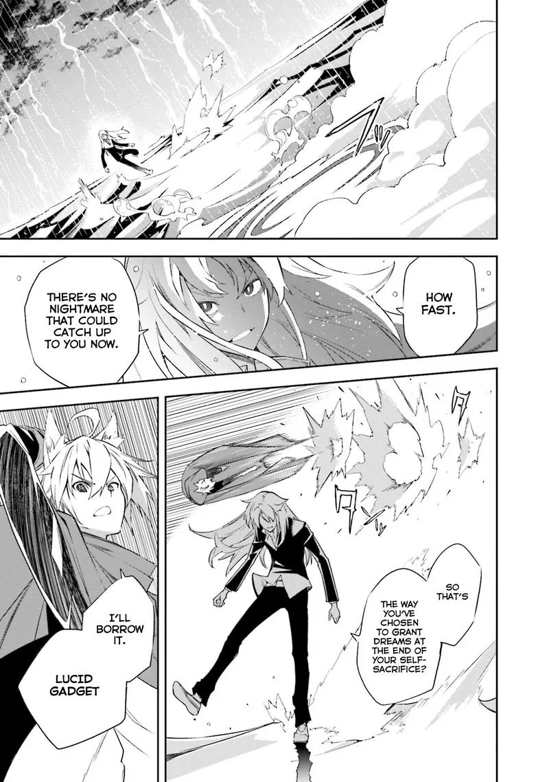Yumekui Merry Chapter 132 page 6