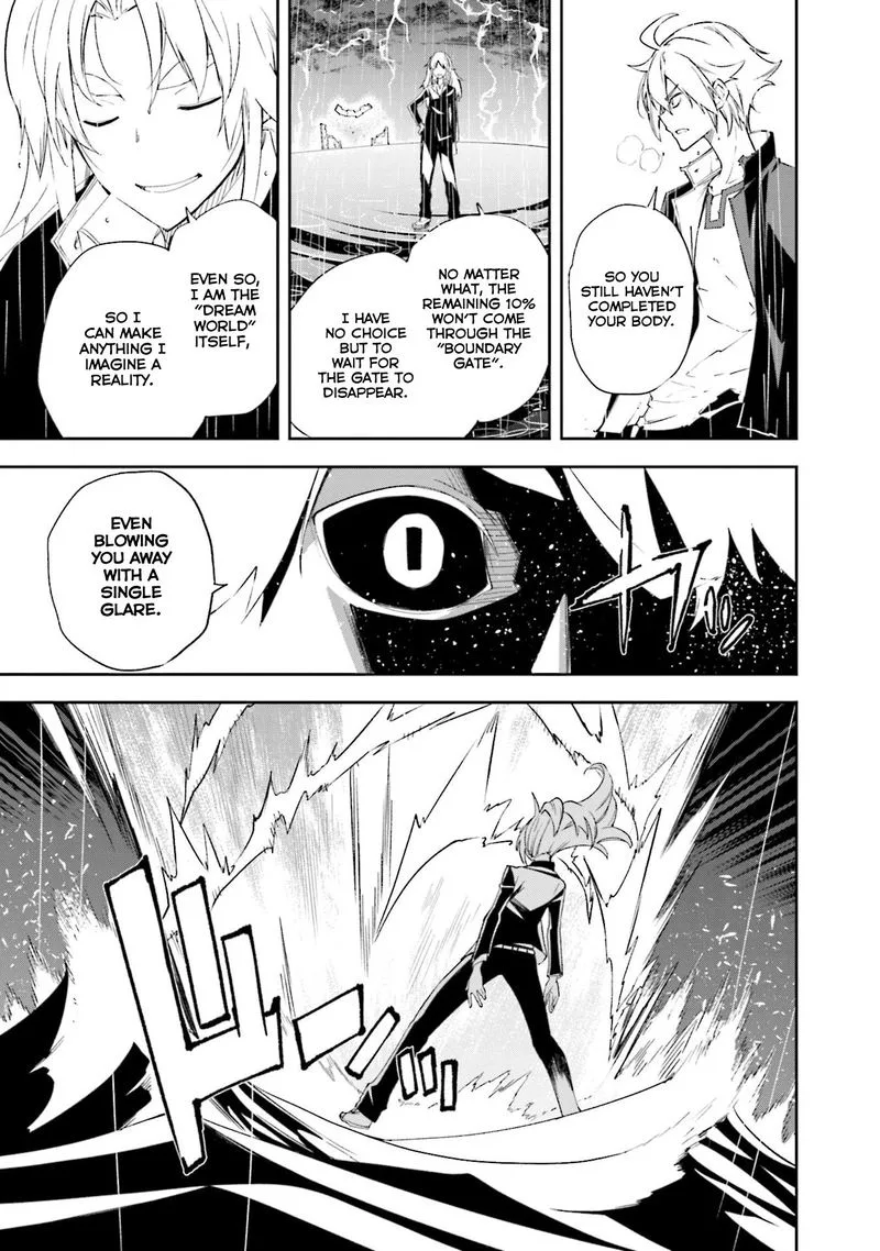 Yumekui Merry Chapter 132 page 10