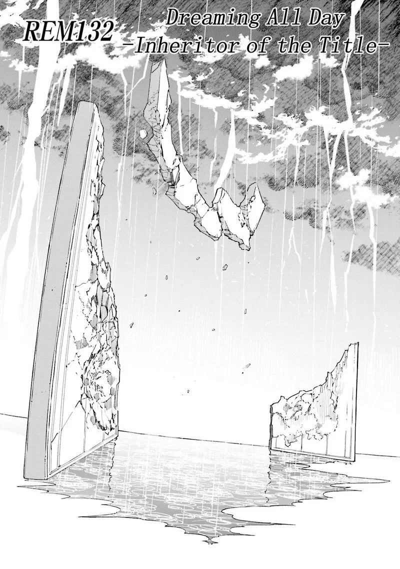 Yumekui Merry Chapter 132 page 1