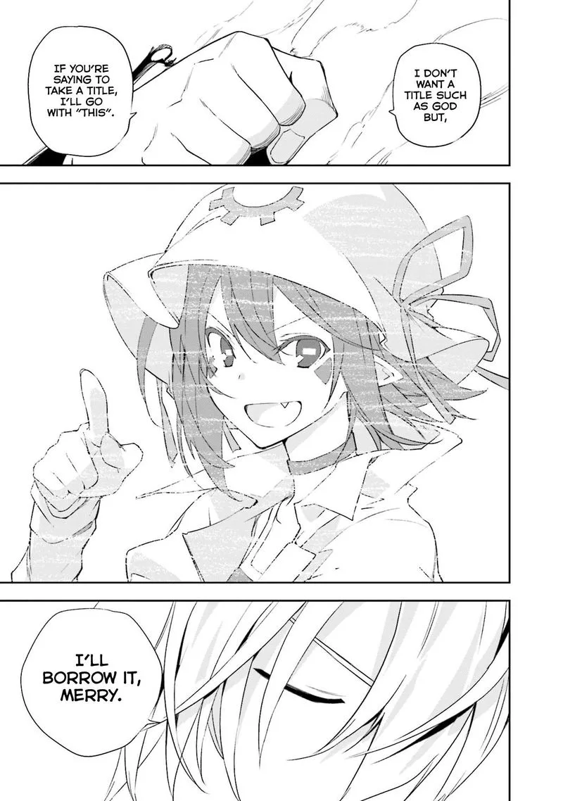 Yumekui Merry Chapter 132 page 25