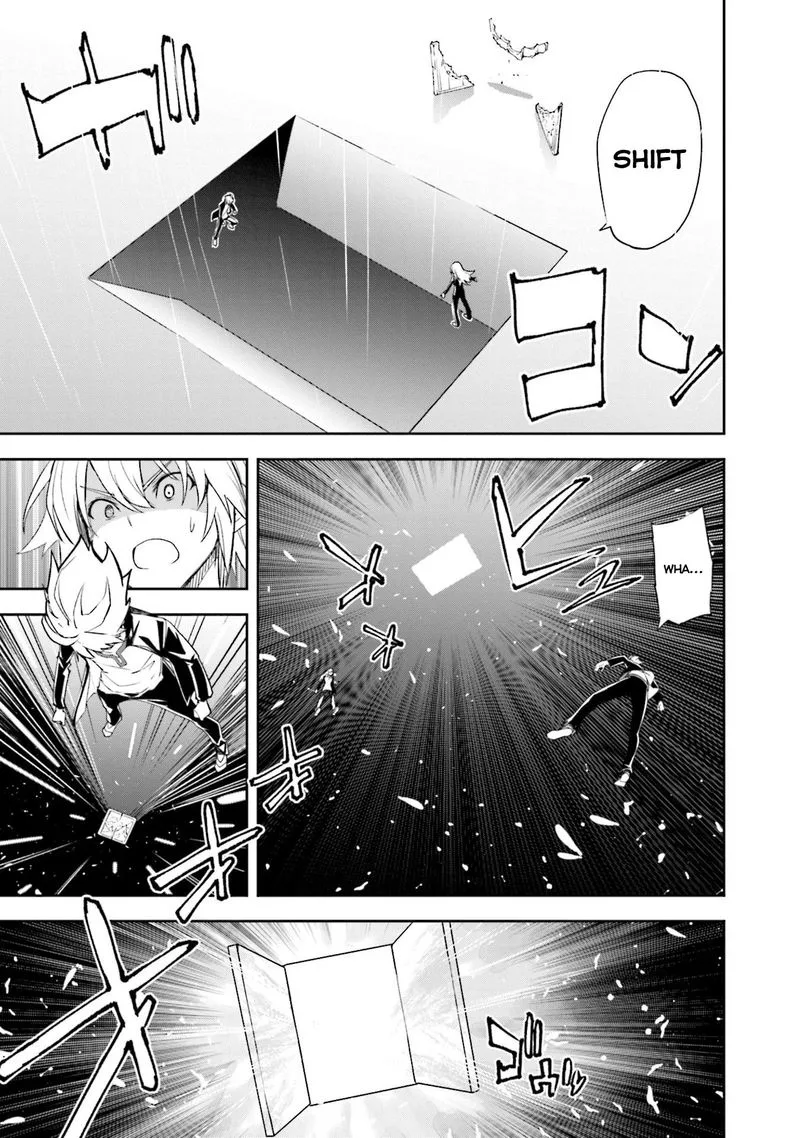 Yumekui Merry Chapter 132 page 18
