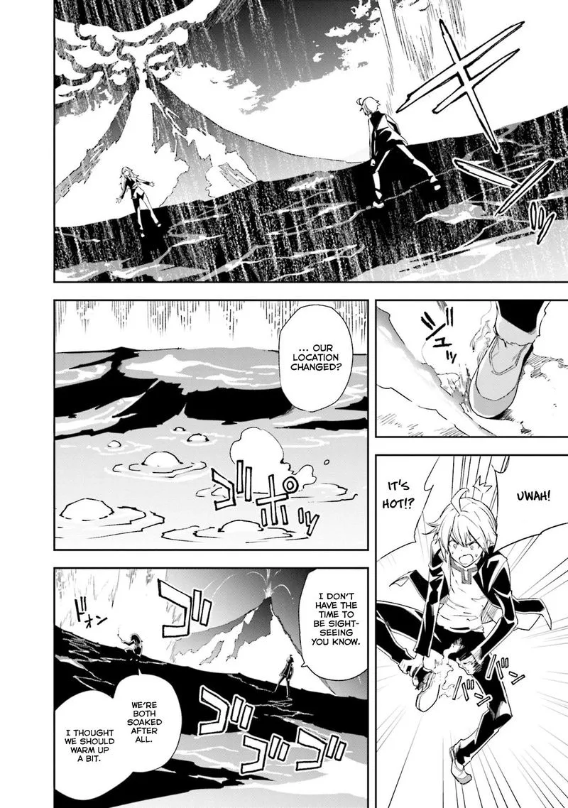 Yumekui Merry Chapter 132 page 19