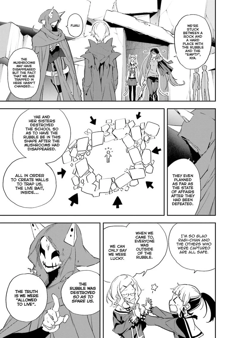 Yumekui Merry Chapter 133 page 9