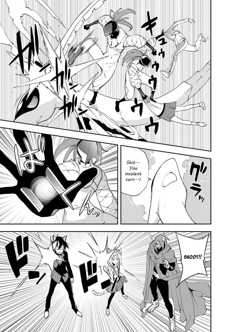 Yumekui Merry Chapter 133 page 15