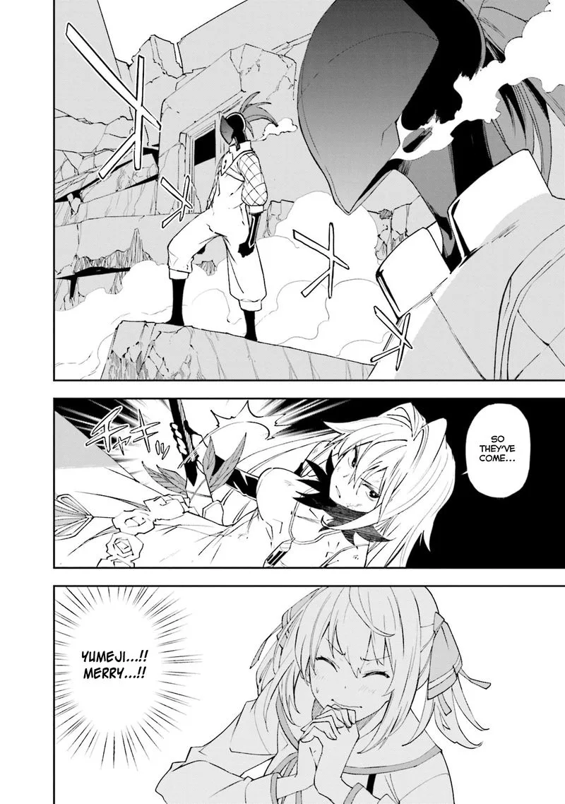 Yumekui Merry Chapter 133 page 18