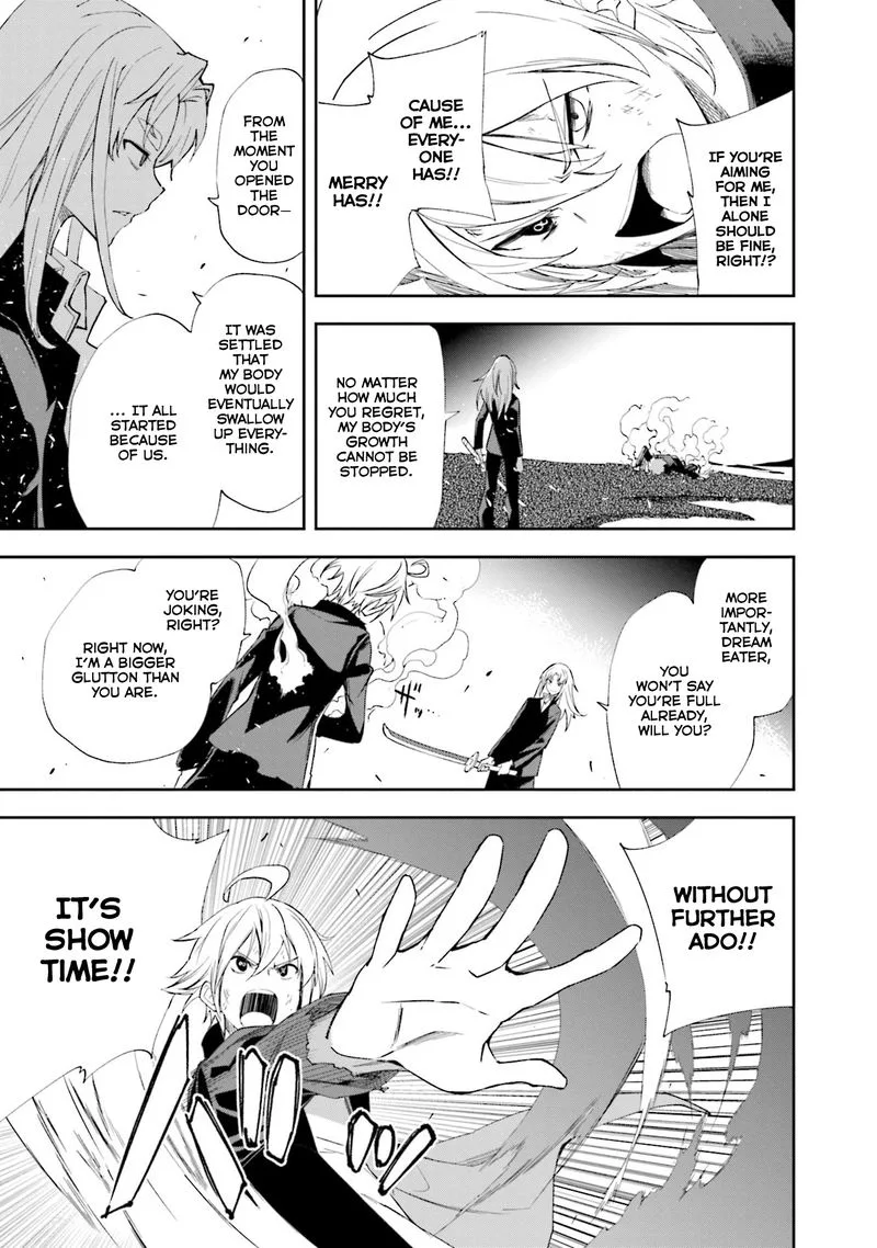 Yumekui Merry Chapter 133 page 21