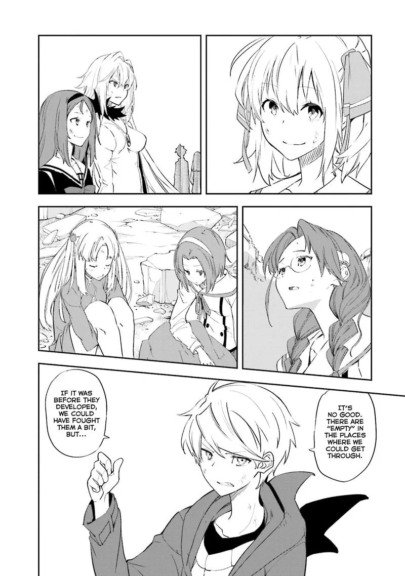 Yumekui Merry Chapter 133 page 8