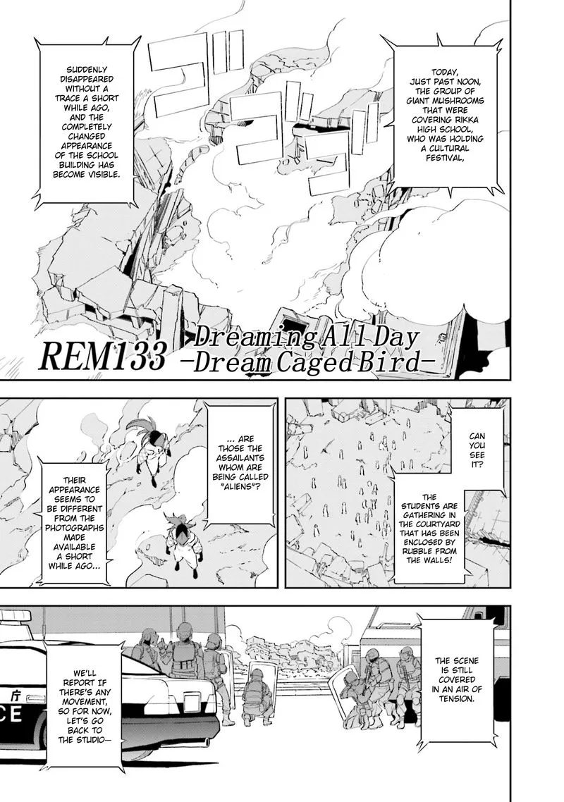 Yumekui Merry Chapter 133 page 1