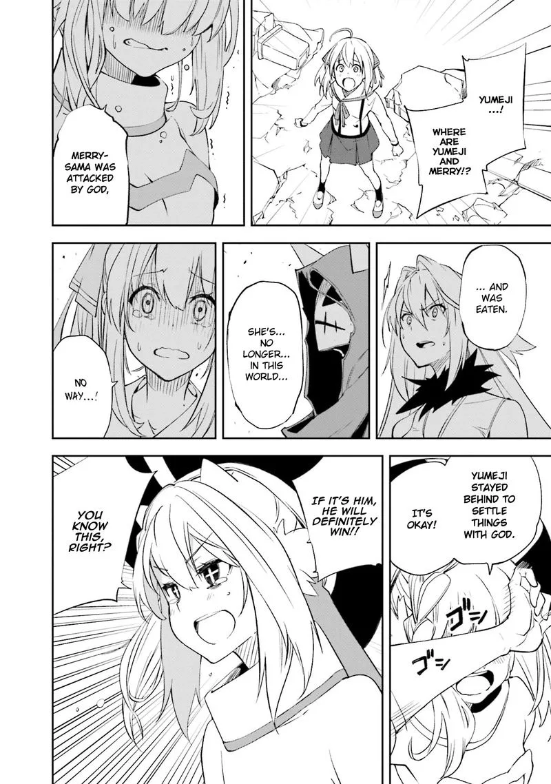 Yumekui Merry Chapter 134 page 18