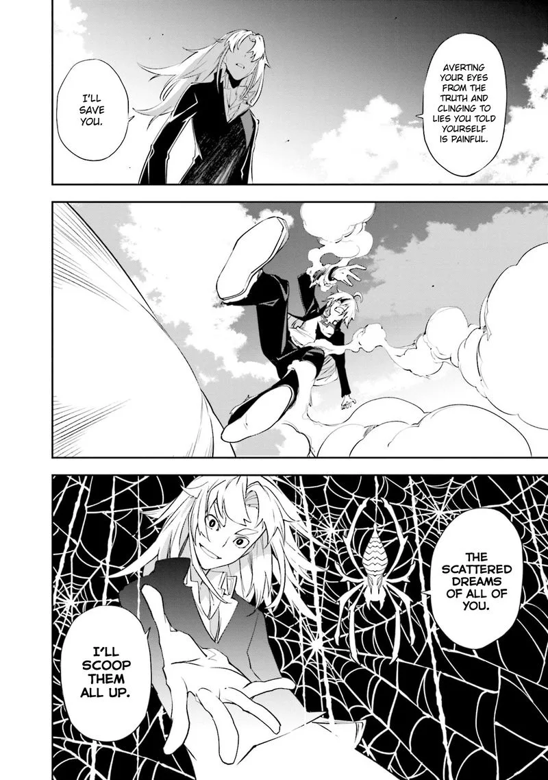 Yumekui Merry Chapter 134 page 22