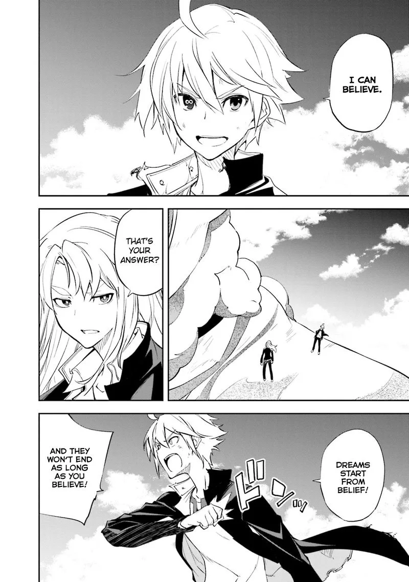 Yumekui Merry Chapter 134 page 20