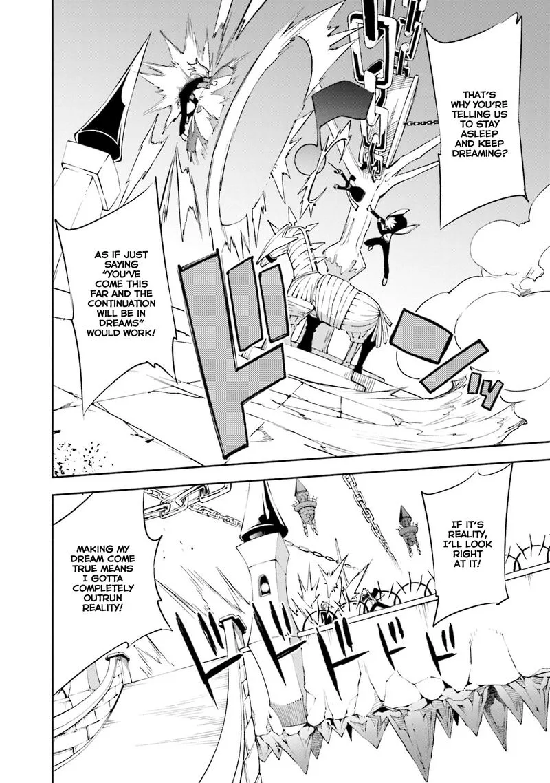 Yumekui Merry Chapter 134 page 24