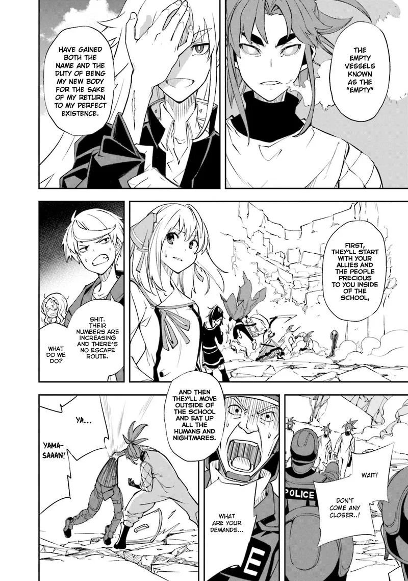 Yumekui Merry Chapter 134 page 14