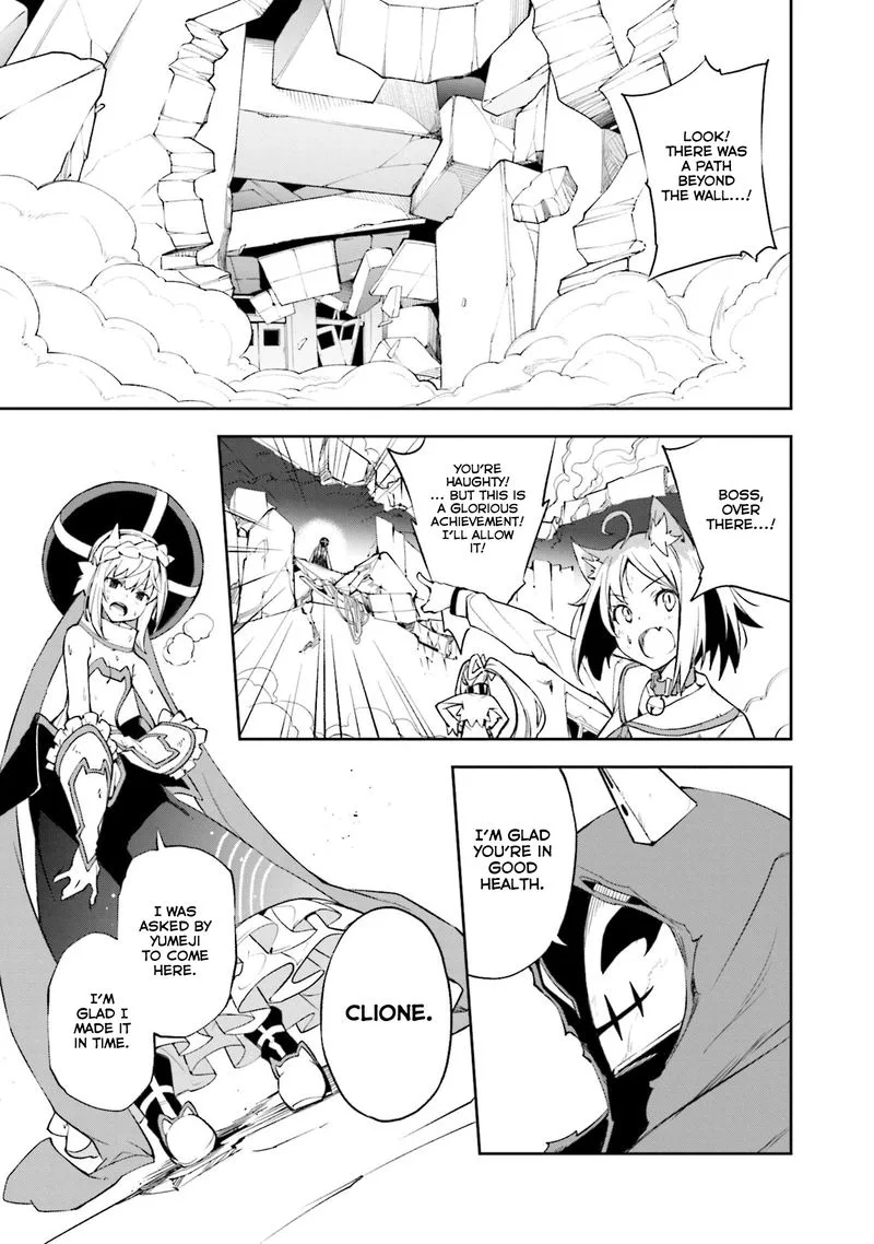 Yumekui Merry Chapter 134 page 17