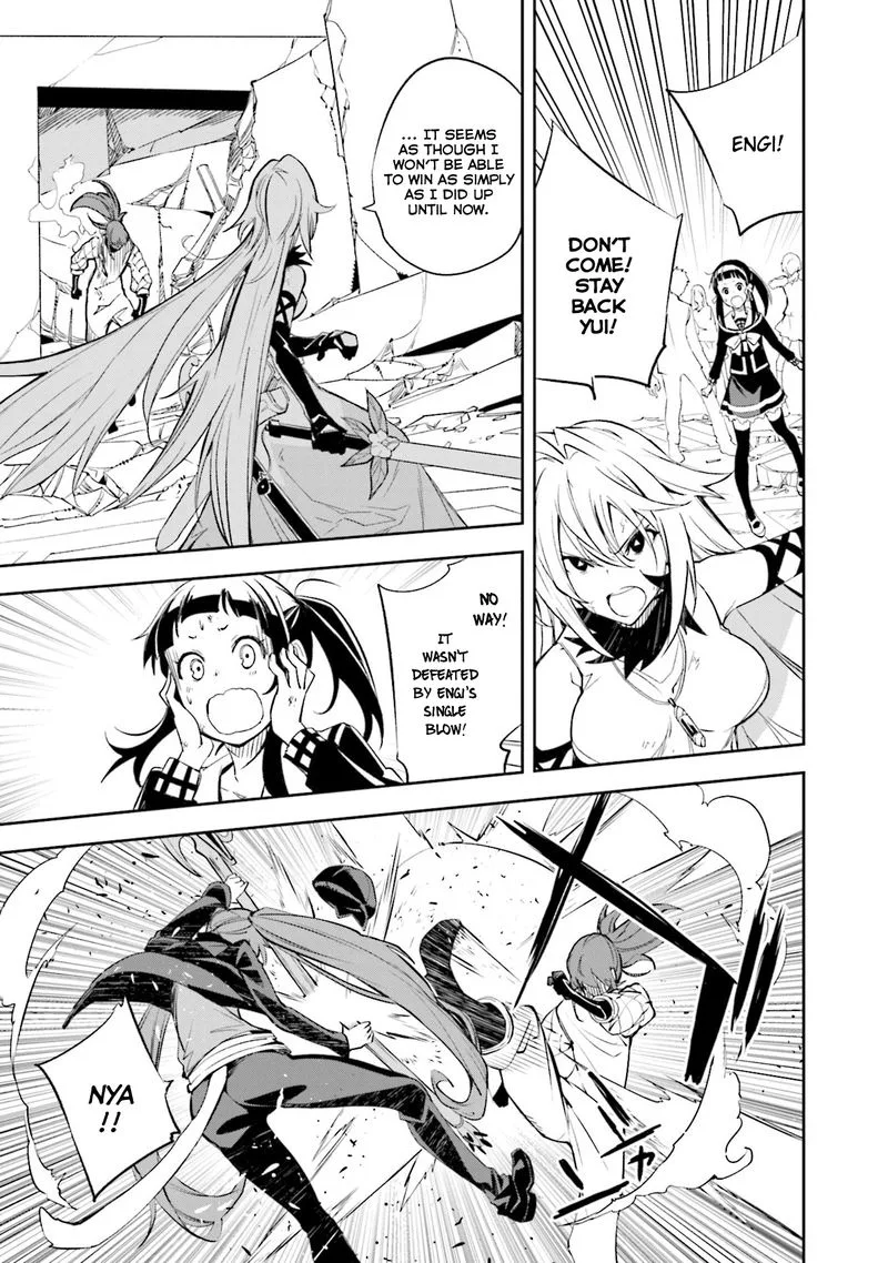 Yumekui Merry Chapter 134 page 11