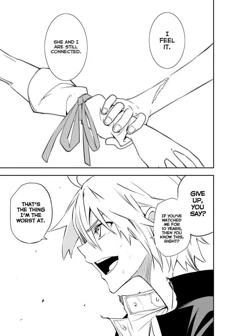 Yumekui Merry Chapter 134 page 27