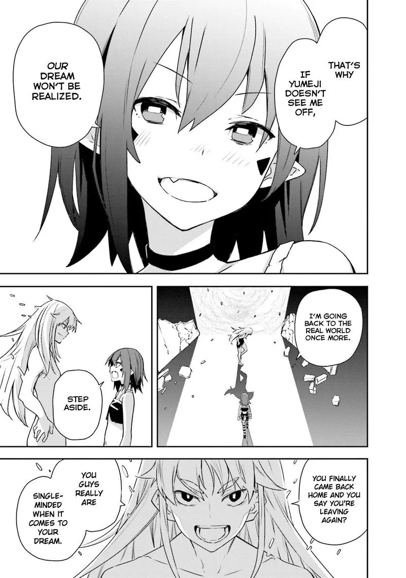 Yumekui Merry Chapter 135 page 24