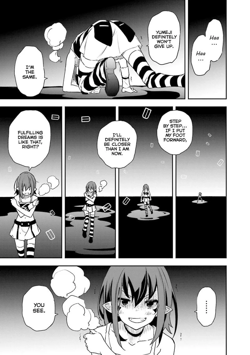 Yumekui Merry Chapter 135 page 18