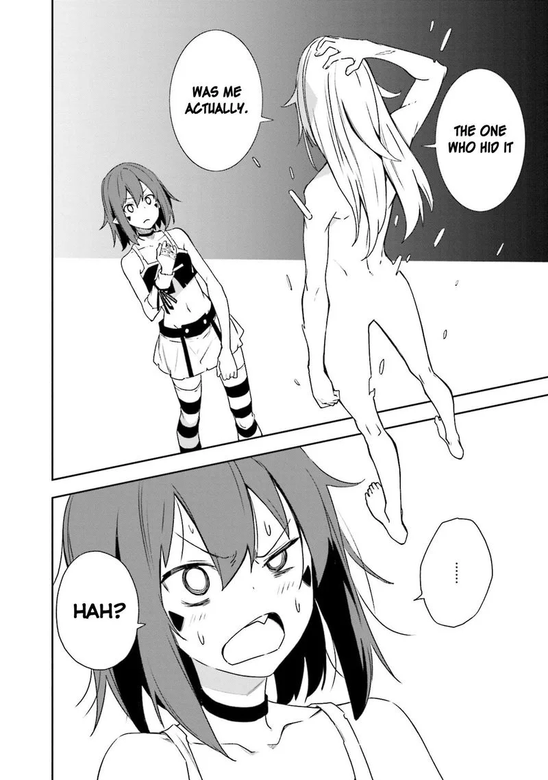 Yumekui Merry Chapter 135 page 27