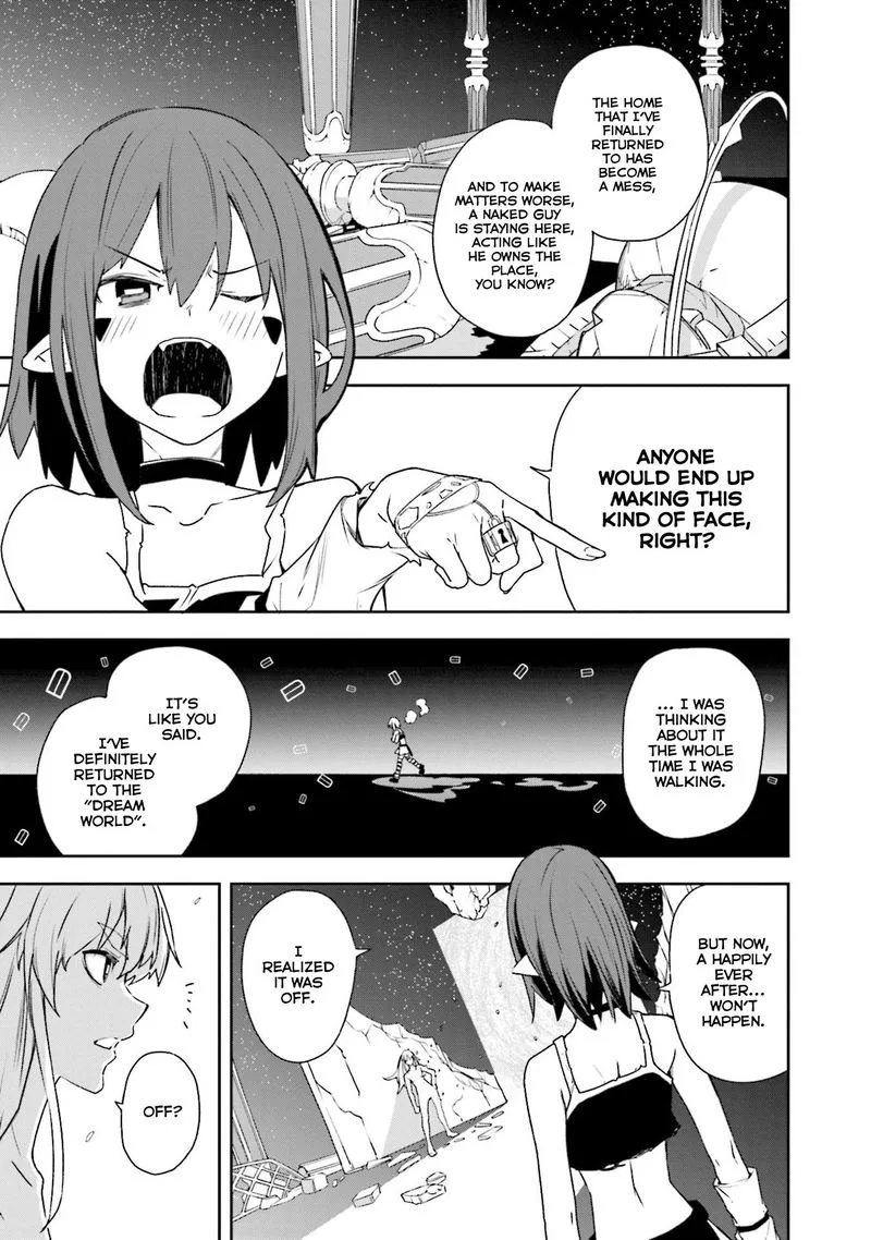 Yumekui Merry Chapter 135 page 22