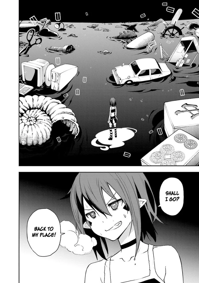 Yumekui Merry Chapter 135 page 9