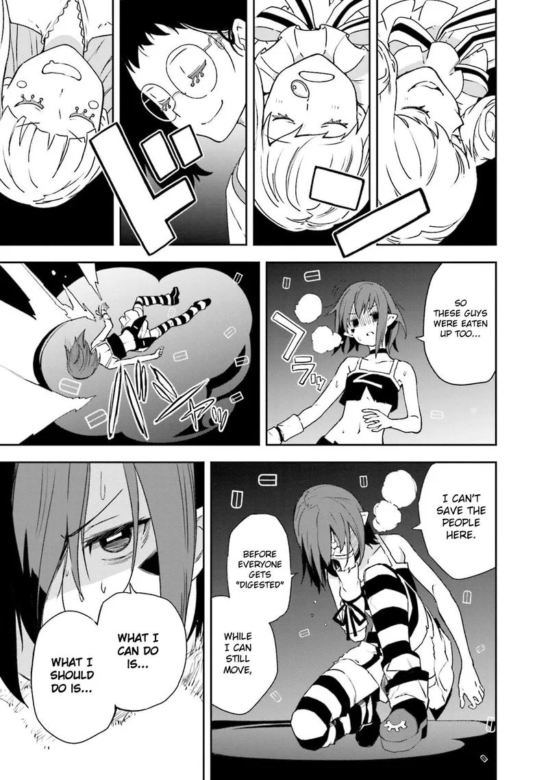 Yumekui Merry Chapter 135 page 8