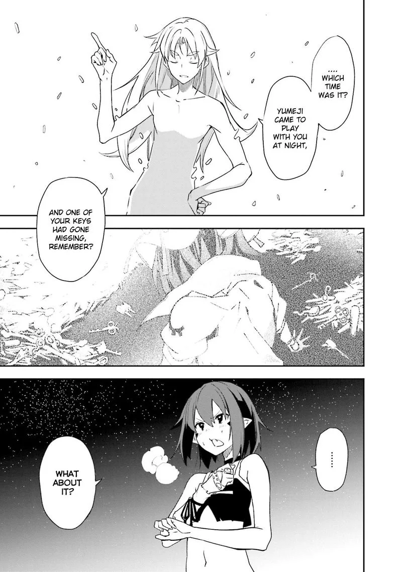 Yumekui Merry Chapter 135 page 26
