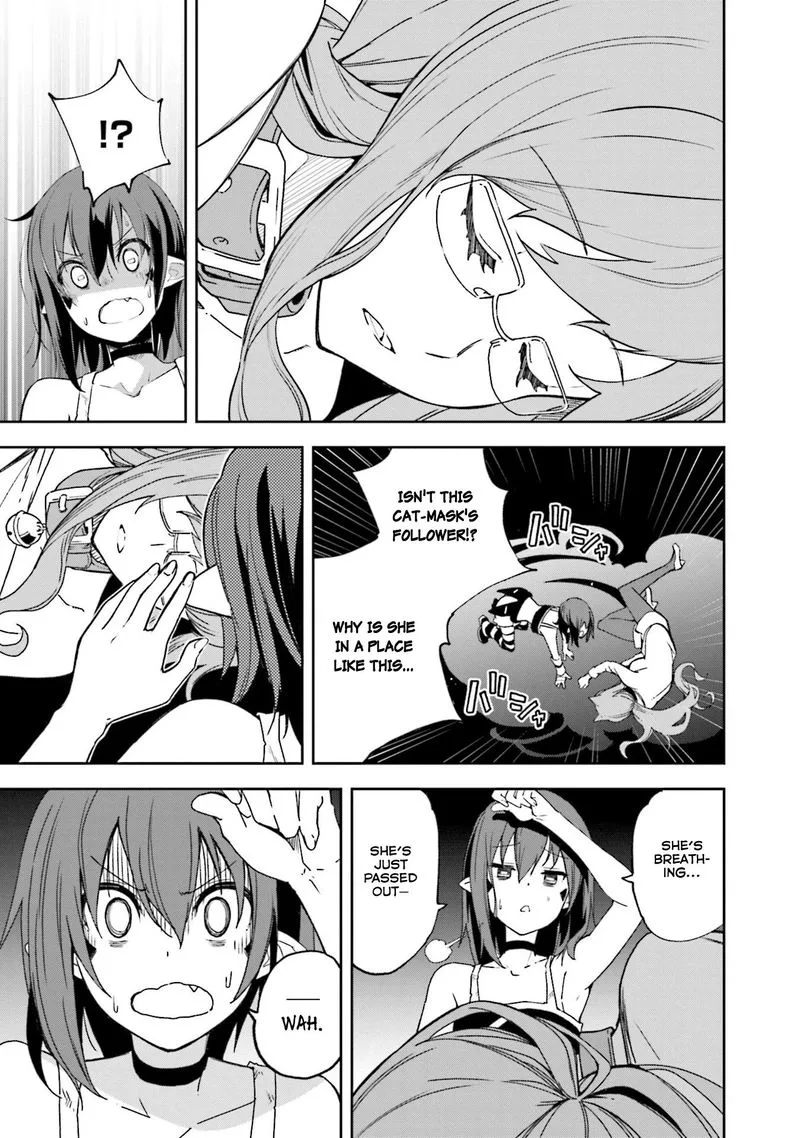 Yumekui Merry Chapter 135 page 5