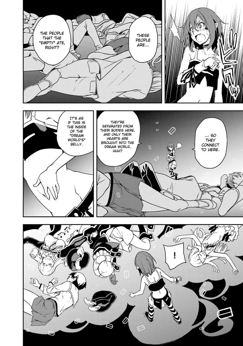Yumekui Merry Chapter 135 page 7
