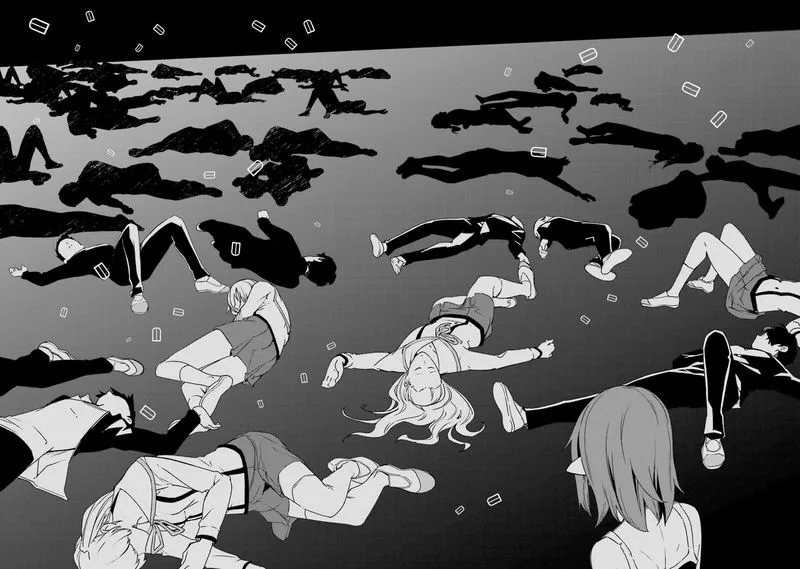 Yumekui Merry Chapter 135 page 6
