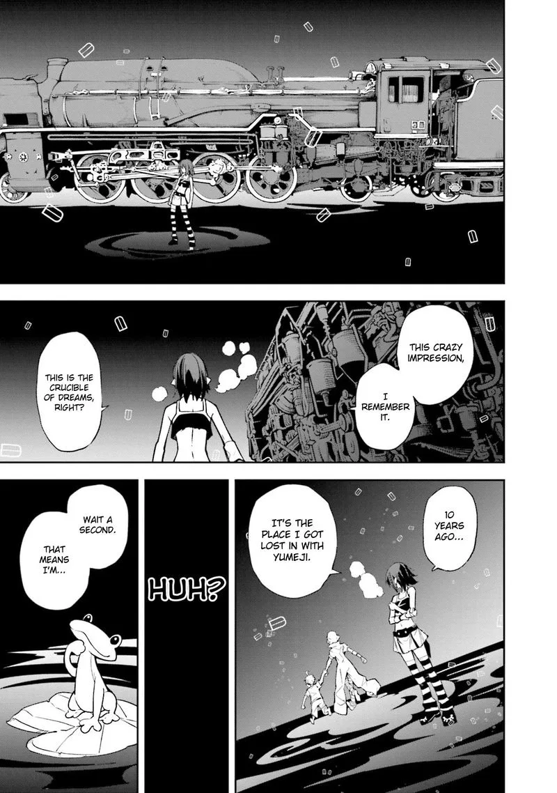 Yumekui Merry Chapter 135 page 3