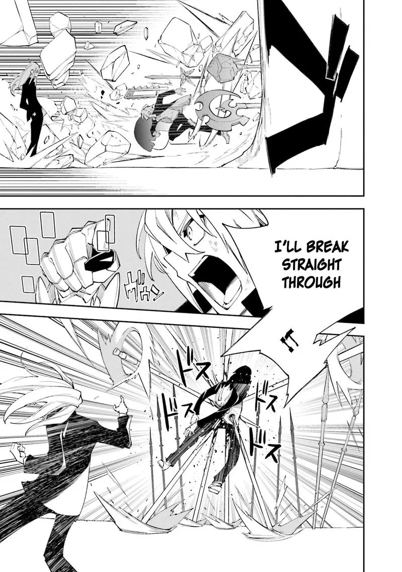 Yumekui Merry Chapter 136 page 15