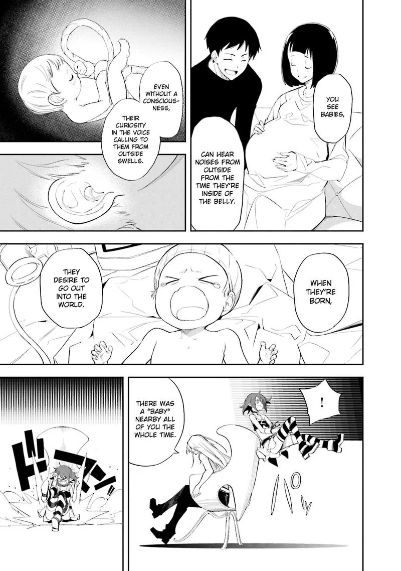 Yumekui Merry Chapter 136 page 5