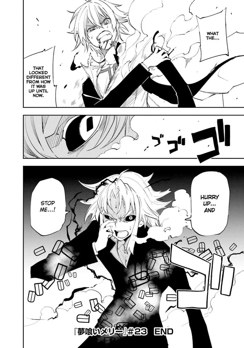 Yumekui Merry Chapter 136 page 28
