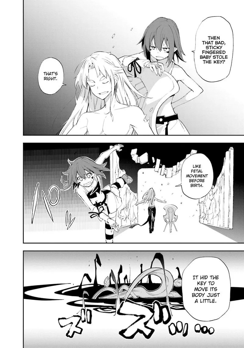 Yumekui Merry Chapter 136 page 6