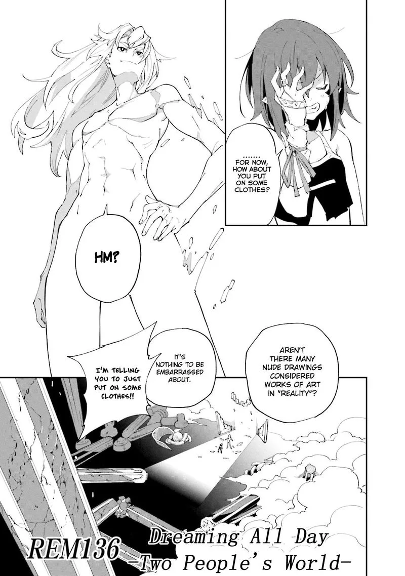 Yumekui Merry Chapter 136 page 1